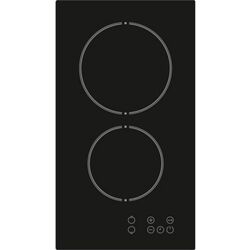 Plita electrica incorporabila Finlux FXVT 302 Eco (Black)