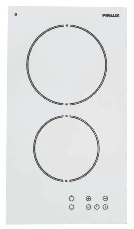 Plita electrica incorporabila Finlux FXVT 400 ECO (White)