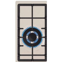 Aragaz incorporabil Fram FBH-S4IWF-RBG (Cream) Thumb