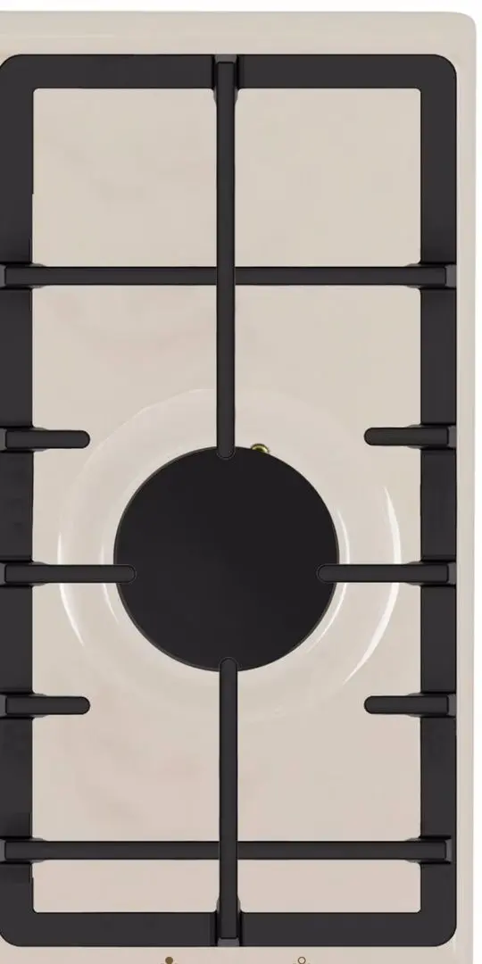 Aragaz incorporabil Fram FBH-S4IWF-RBG (Cream)