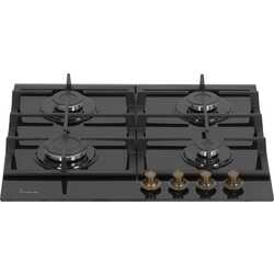 Aragaz incorporabil Fram FBH-S4IWF-GRBK (Black) Thumb