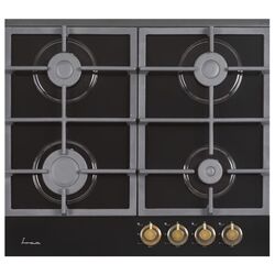 Aragaz incorporabil Fram FBH-S4IWF-GRBK (Black)