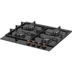 Aragaz incorporabil Fram FBH-S4IWF-GRBK (Black) Thumb