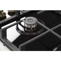 Aragaz incorporabil Fram FBH-S4IWF-GRBK (Black) Thumb