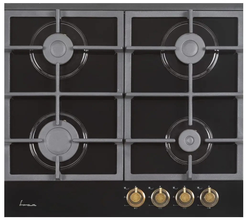 Aragaz incorporabil Fram FBH-S4IWF-GRBK (Black)