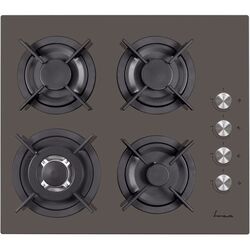 Aragaz incorporabil Fram FBH-V4IWF-GMK (Brown)