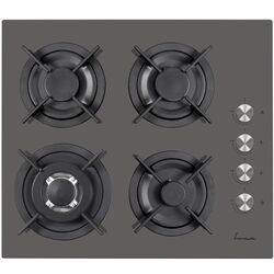 Aragaz incorporabil Fram FBH-V4IWF-GVG (Grey)