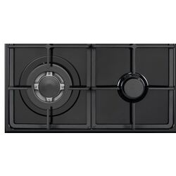 Aragaz incorporabil Fram FBH-V4IWF-RBK (Black) Thumb