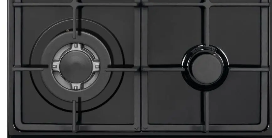 Aragaz incorporabil Fram FBH-V4IWF-RBK (Black)