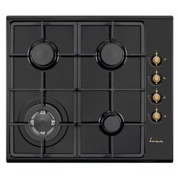 Aragaz incorporabil Fram FBH-V4IWF-RBK (Black)