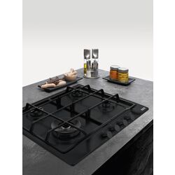 Aragaz incorporabil Franke Country FCH 604 3G TC MB C (Black) Thumb