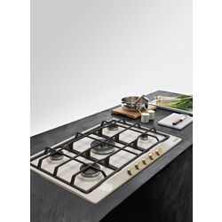 Aragaz incorporabil Franke Country FCH 755 4G TC PW C (Ivory) Thumb