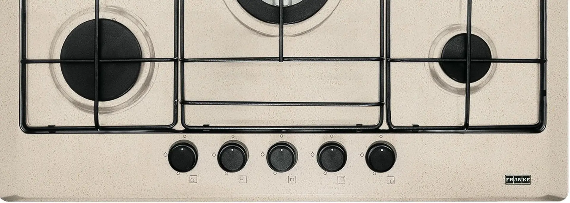 Aragaz incorporabil Franke FHMR 705 4G TC OA E (Beige)