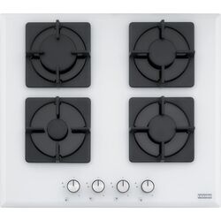 Встраиваемая газовая варочная панель Franke FHNS 604 4G WH C (White) Thumb