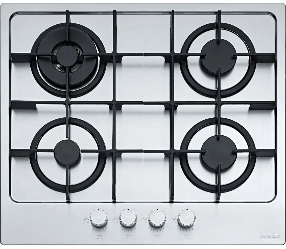 Aragaz incorporabil Franke Maris FHMA 604 3G DC C (Inox)