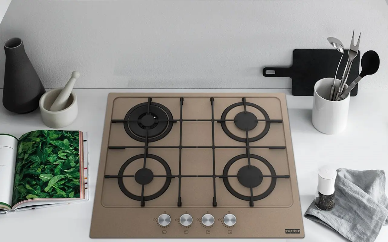 Aragaz incorporabil Franke Maris FHMA 604 (Oyster)