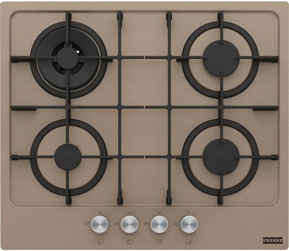 Aragaz incorporabil Franke Maris FHMA 604 (Oyster)