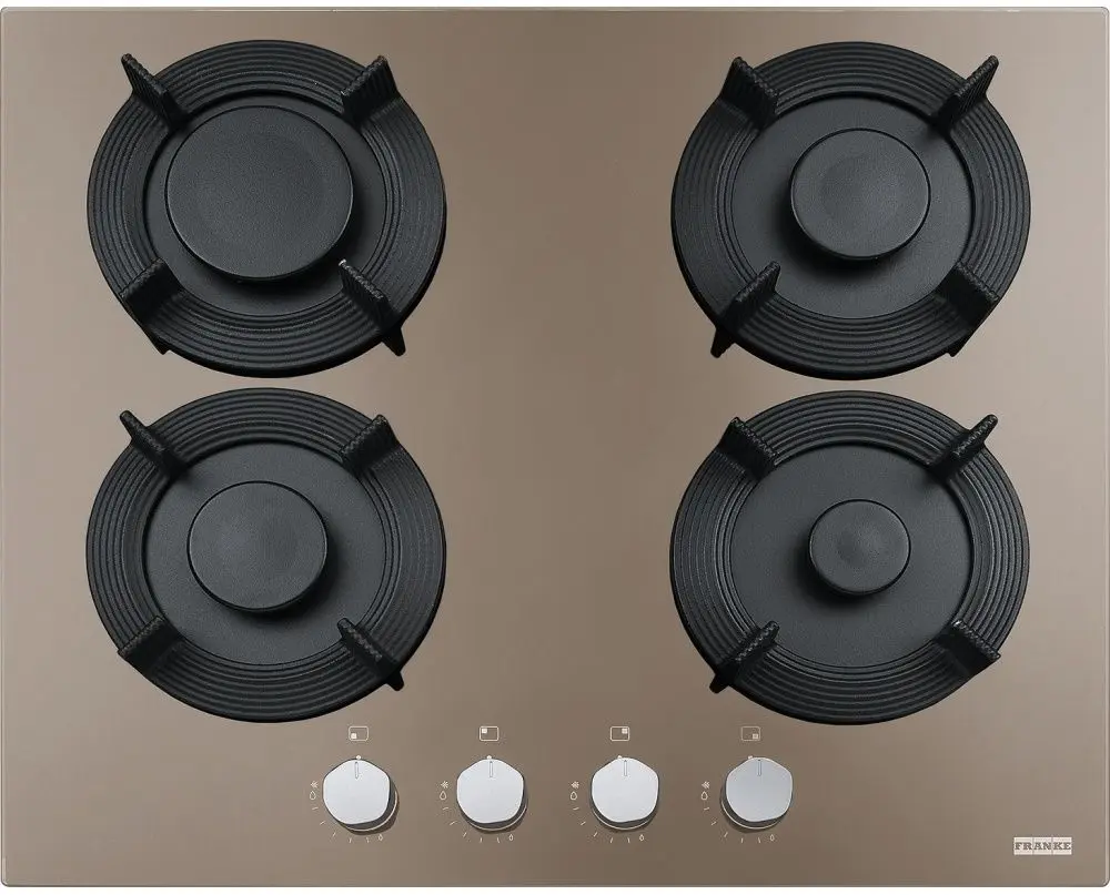 Aragaz incorporabil Franke Maris FHMF 604 4G C OY (Almond)