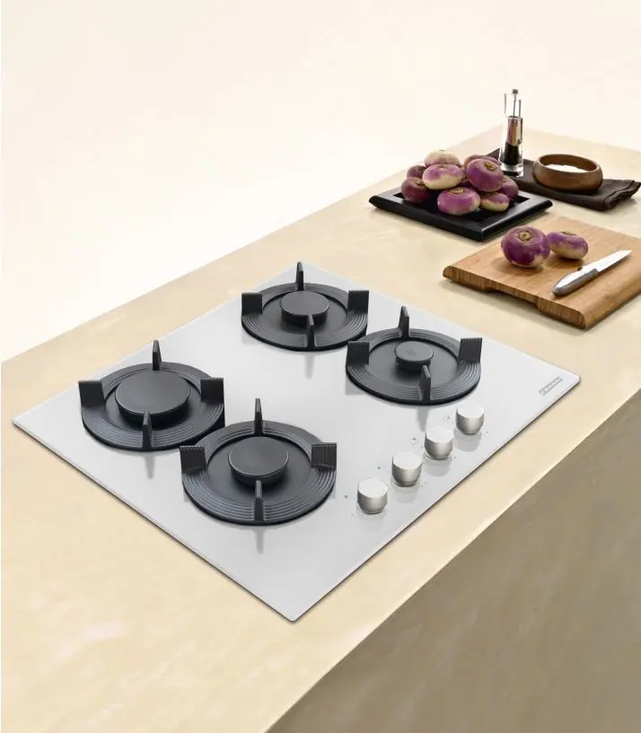 Aragaz incorporabil Franke Maris FHMF 604 4G C WH (White)