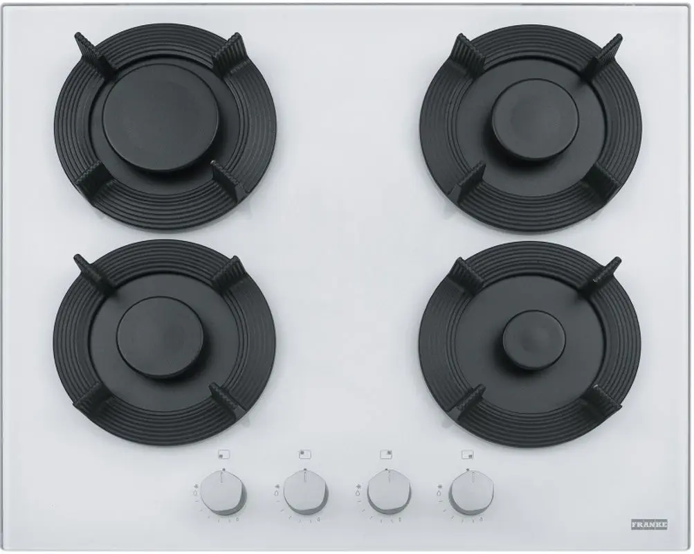 Aragaz incorporabil Franke Maris FHMF 604 4G C WH (White)