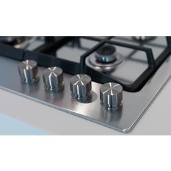 Aragaz incorporabil Franke Mythos Neptune FHNE 604 3G TC XS C (Inox) Thumb