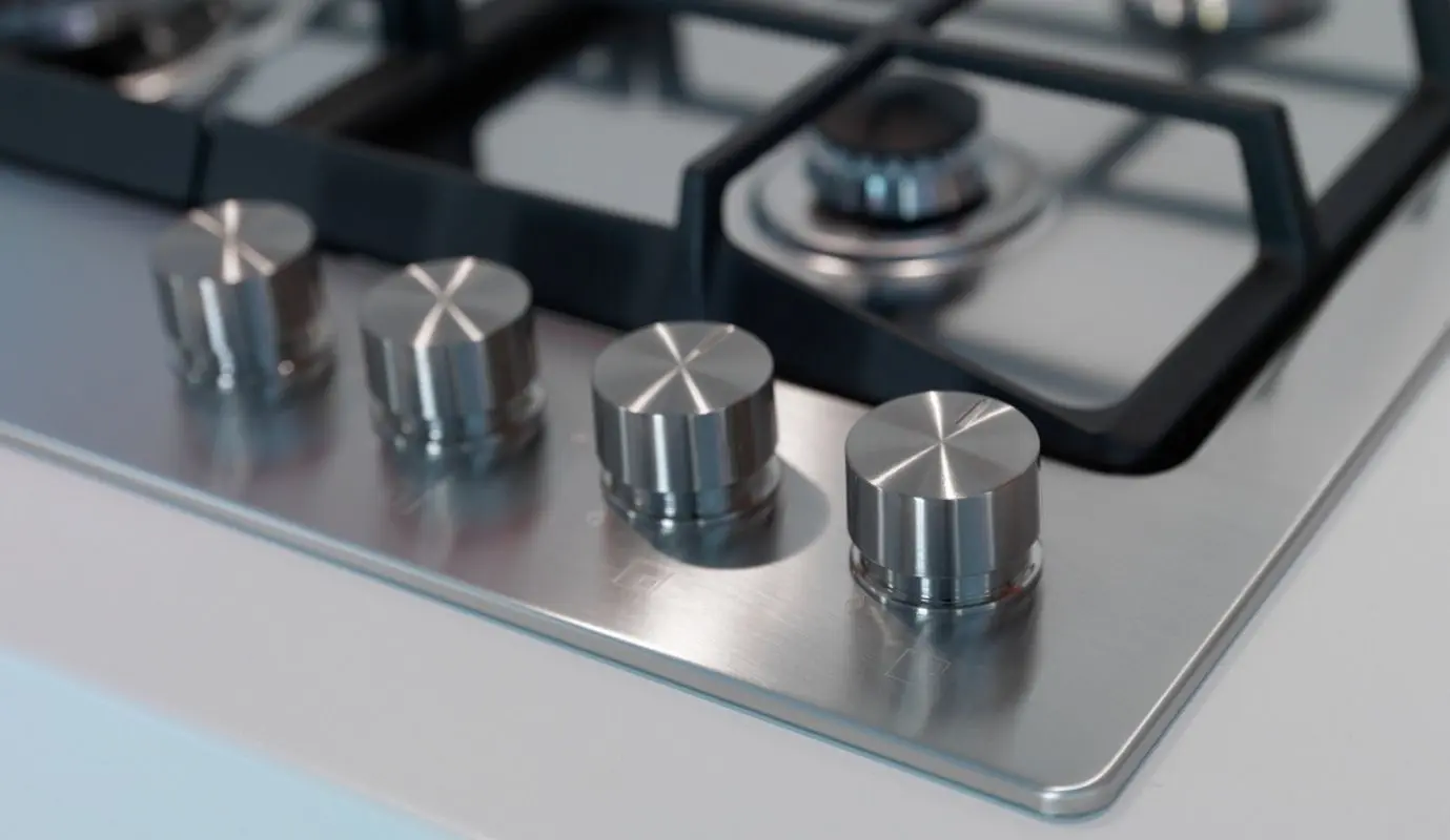 Aragaz incorporabil Franke Mythos Neptune FHNE 604 3G TC XS C (Inox)