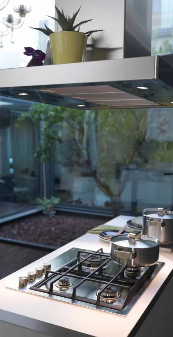 Aragaz incorporabil Franke Mythos Neptune FHNE 604 3G TC XS C (Inox)