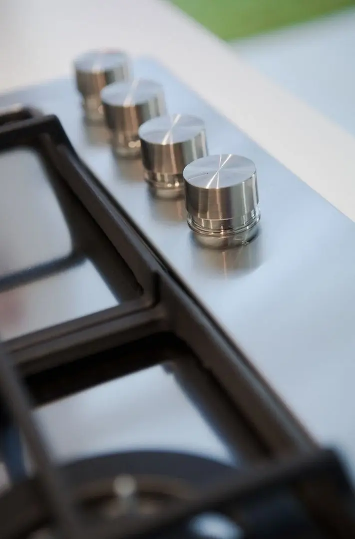 Aragaz incorporabil Franke Mythos Neptune FHNE 604 3G TC XS C (Inox)