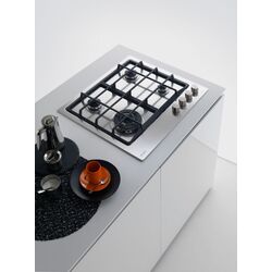 Aragaz incorporabil Franke Mythos Neptune FHNE 604 3G TC XS C (Inox) Thumb