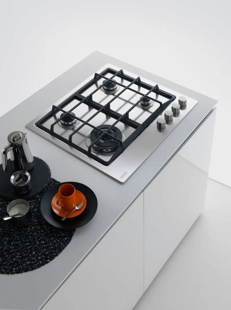 Aragaz incorporabil Franke Mythos Neptune FHNE 604 3G TC XS C (Inox)