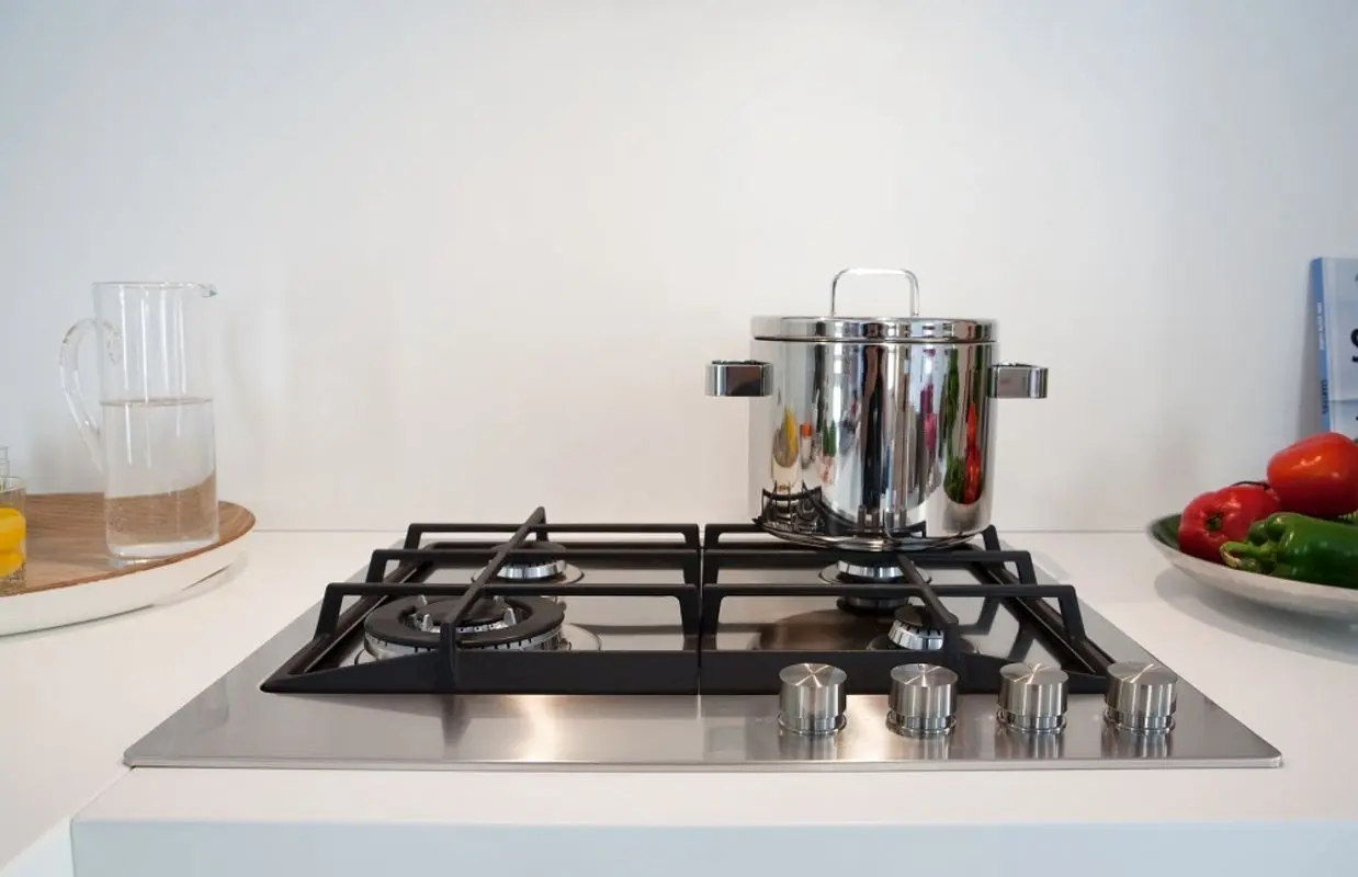 Aragaz incorporabil Franke Mythos Neptune FHNE 604 3G TC XS C (Inox)