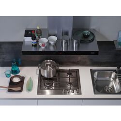 Aragaz incorporabil Franke Mythos Neptune FHNE 604 3G TC XS C (Inox) Thumb