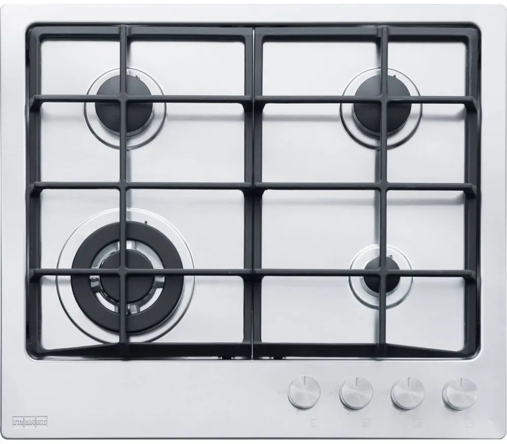 Aragaz incorporabil Franke Mythos Neptune FHNE 604 3G TC XS C (Inox)