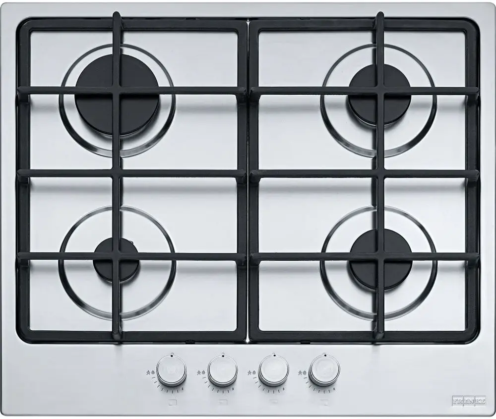 Aragaz incorporabil Franke Smart FHSM 604 4G XS C (Inox)