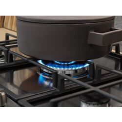 Встраиваемая газовая варочная панель Franke Smart FHSM 755 4G DC XS C (Inox) Thumb