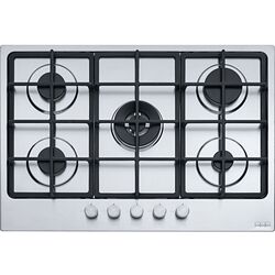 Aragaz incorporabil Franke Smart FHSM 755 4G DC XS C (Inox)