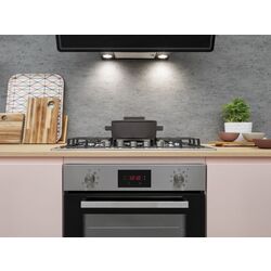 Встраиваемая газовая варочная панель Franke Smart FHSM 755 4G DC XS C (Inox) Thumb