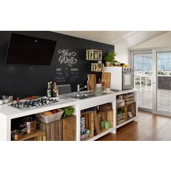 Встраиваемая газовая варочная панель Franke Smart FHSM 755 4G DC XS C (Inox) Thumb