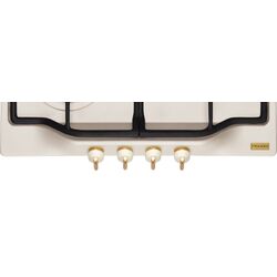 Aragaz incorporabil Franke Trend Line FHCL 604 3G TC C (Pearl White) Thumb