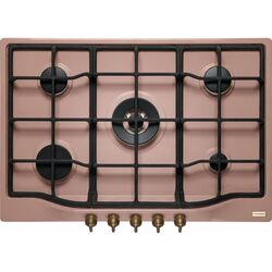 Aragaz incorporabil Franke Trend Line FHTL 755 4G TC CO C (Copper)