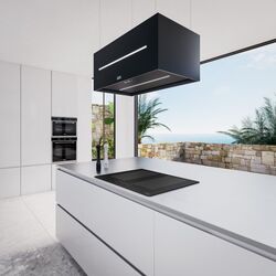 Aragaz incorporabil cu inductie Franke FMA 654 I F BK KL (Black) Thumb