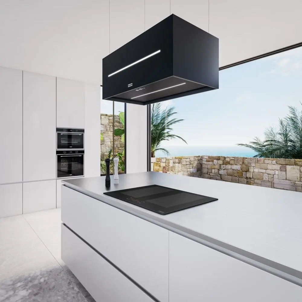 Aragaz incorporabil cu inductie Franke FMA 654 I F BK KL (Black)