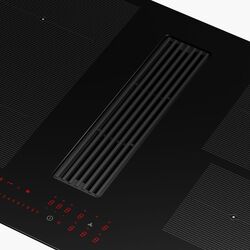 Aragaz incorporabil cu inductie Franke FMA 654 I F BK KL (Black) Thumb