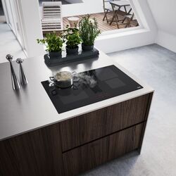 Aragaz incorporabil cu inductie Franke FMA 654 I F BK KL (Black) Thumb