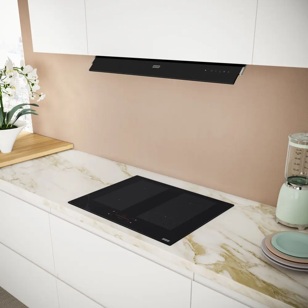 Aragaz incorporabil cu inductie Franke FMA 654 I F BK KL (Black)