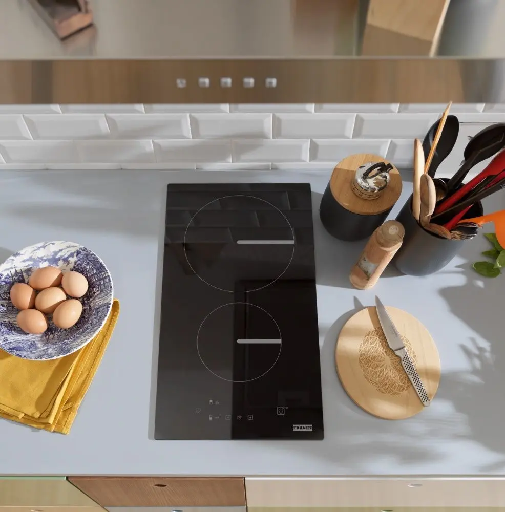 Plita cu inductie incorporabila Franke Smart  FSM 302 l BK (Black)