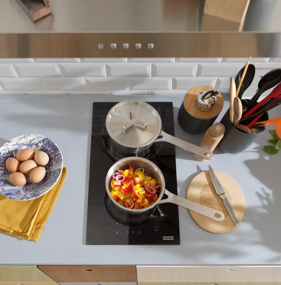 Plita cu inductie incorporabila Franke Smart  FSM 302 l BK (Black)