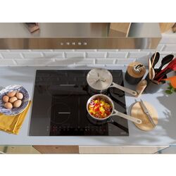 Встраиваемая индукционная варочная панель Franke Smart FSM 654 I B BK (Black) Thumb