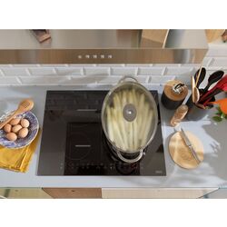 Встраиваемая индукционная варочная панель Franke Smart FSM 654 I B BK (Black) Thumb