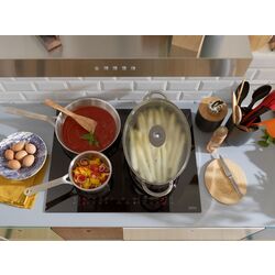 Встраиваемая индукционная варочная панель Franke Smart FSM 654 I B BK (Black) Thumb